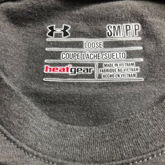 Men's Under Armour Short Sleeved Shirt - Picture 7 of 11